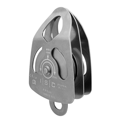 ISC Prusik Pulley Medium 62mm Double SS